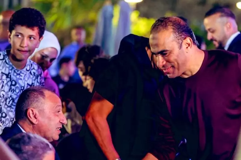 الخطيب وسيد عبد الحفيظ